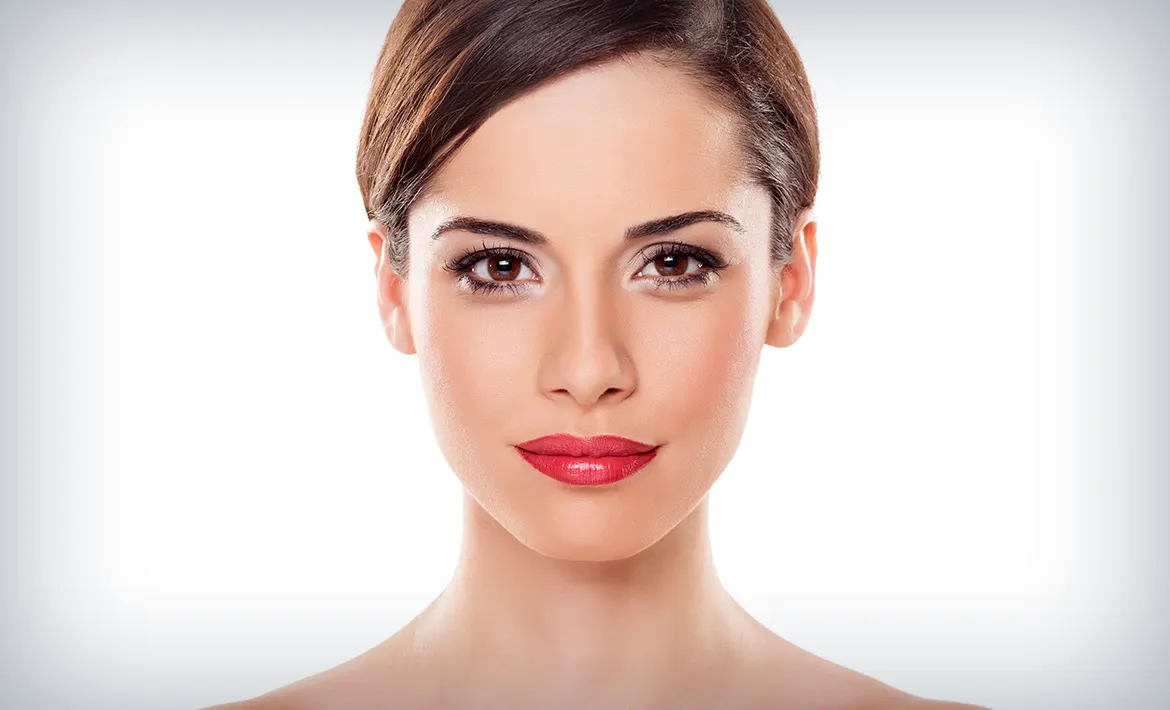 Treatment result after treatment