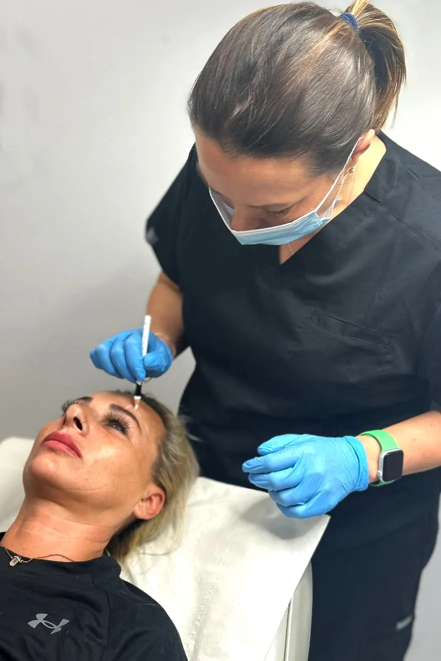 Anti Wrinkle coulsdon