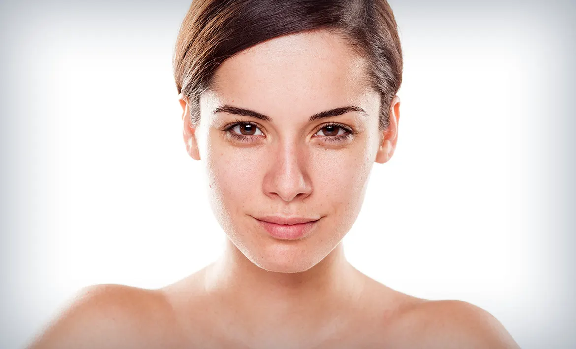 Treatment result before treatment
