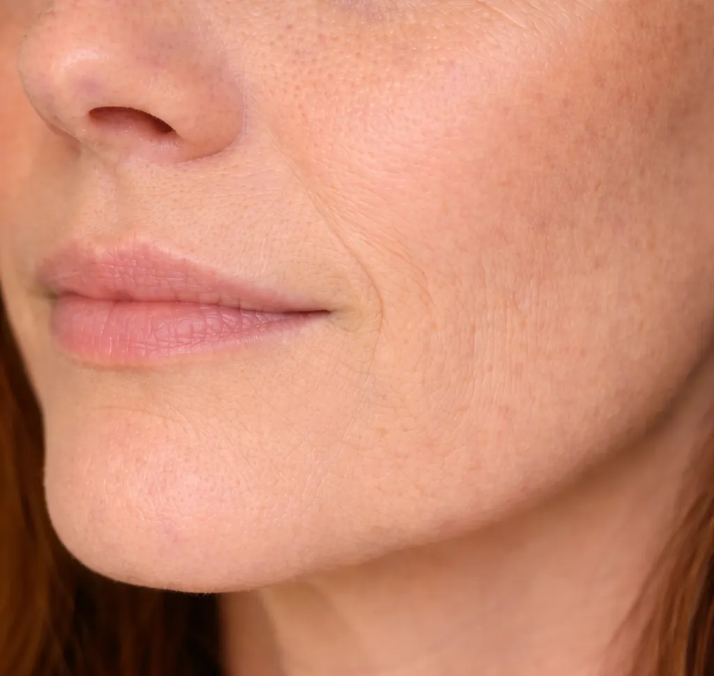 Dull skin