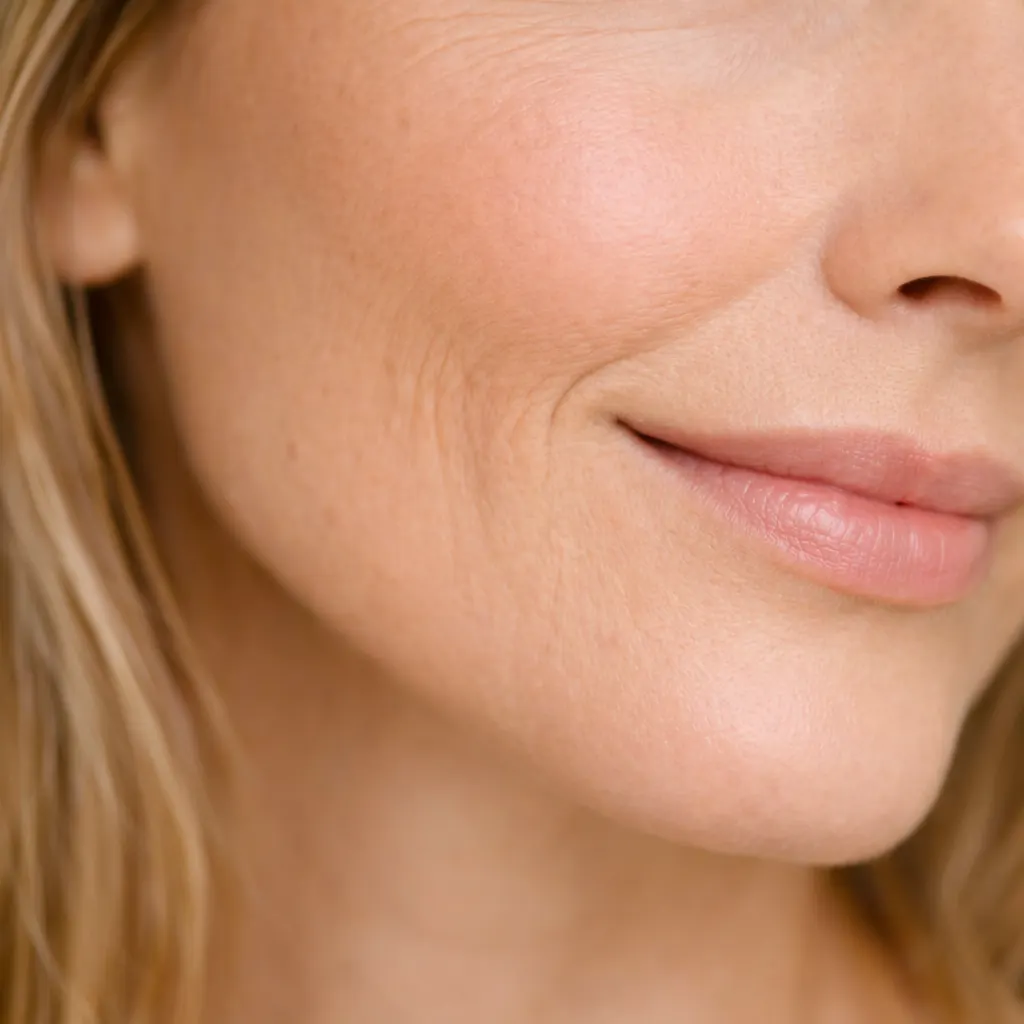 Fine lines & wrinkles