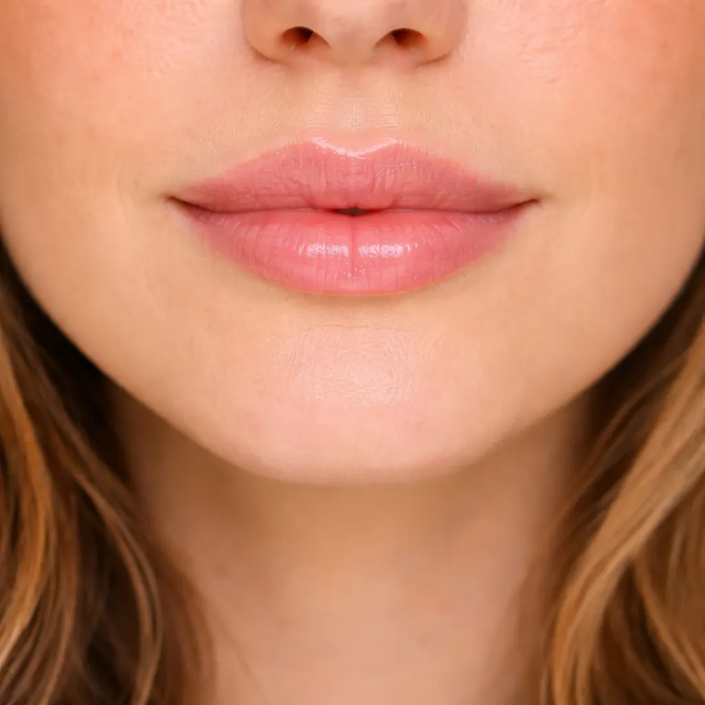 Lip volume and shape