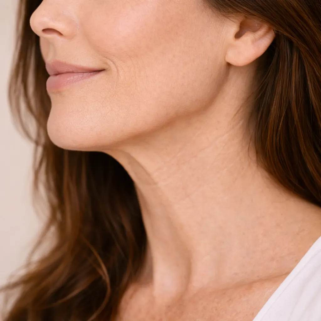 Skin laxity