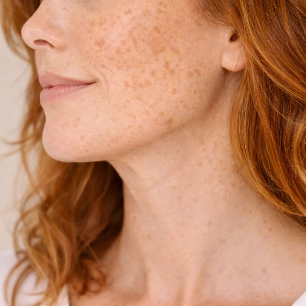 Sun damage